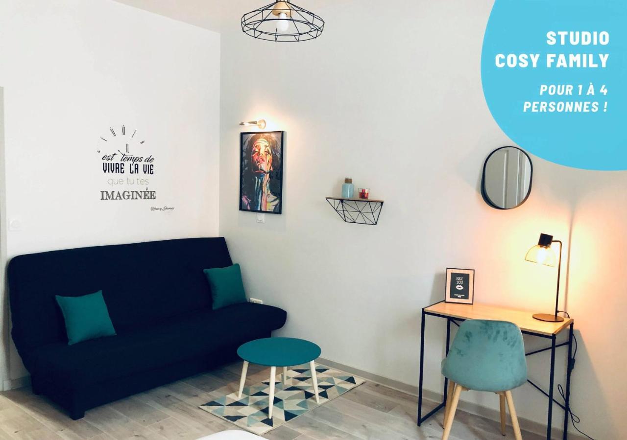 Studio Cosy Family Roanne Exterior foto